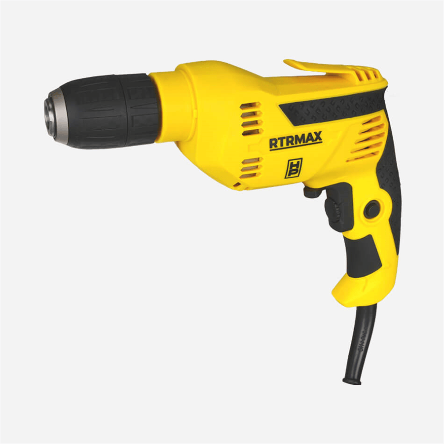 DARBESİZ MATKAP 550 W 13 MM RTRMAX HPOWER