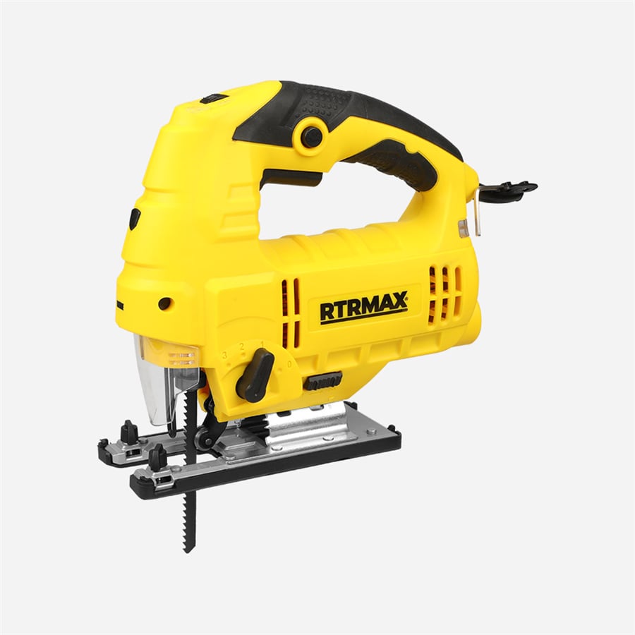 DEKUPAJ TESTERE 800 W 110 MM LAZERLİ RTRMAX