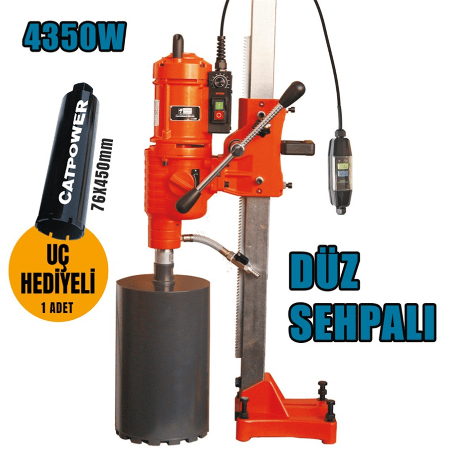 DÜZ SEHPALI KAROT  4350W