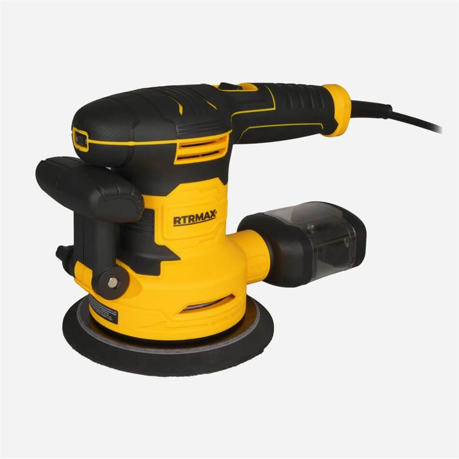 EKSANTRİK ZIMPARA 450 W 150 mm RTRMAX
