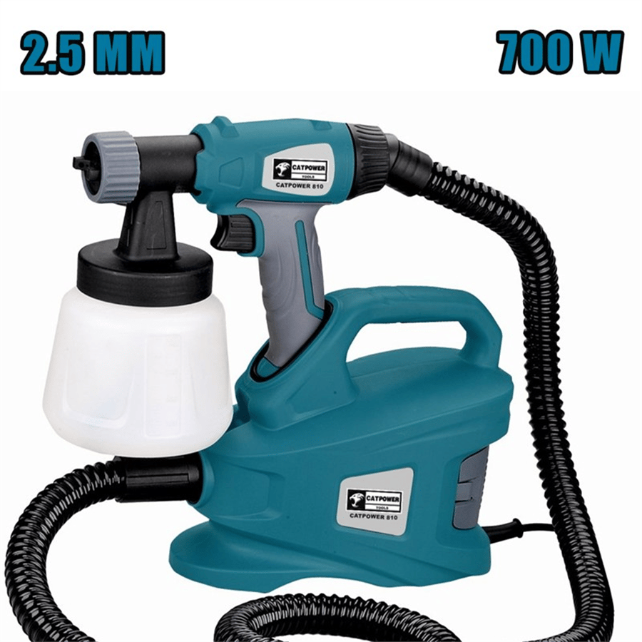 ELEKTRİKLİ BOYA TABANCASI
