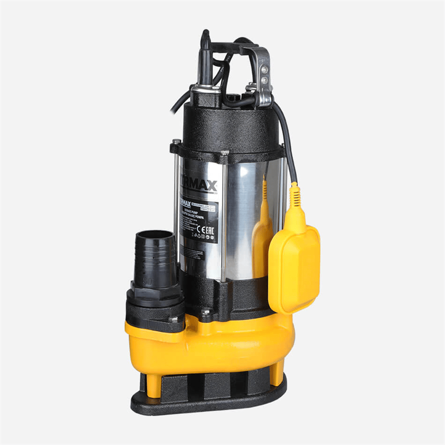 FOSEPTİK DALGIÇ POMPA 0,75 kW 1.0 HP 9 Mt RTRMAX