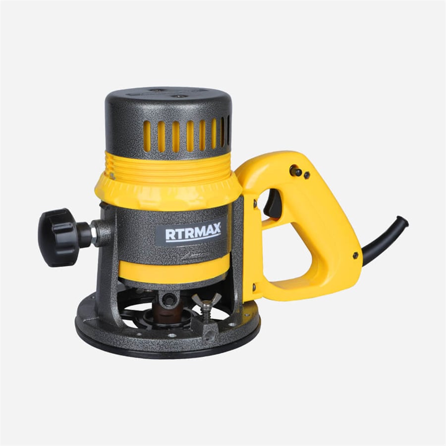 FREZE MAKİNESİ (TEK KOLLU) 12MM 1100W RTRMAX