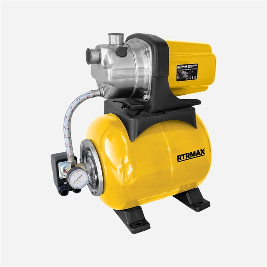 HİDROFOR 1200 W 1.6 HP 1