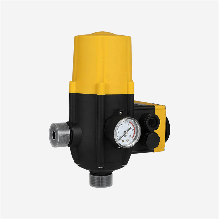 HİDROMAT 1.5-2.2 BAR 1'' BAROMETRE PRİZLİ RTRMAX