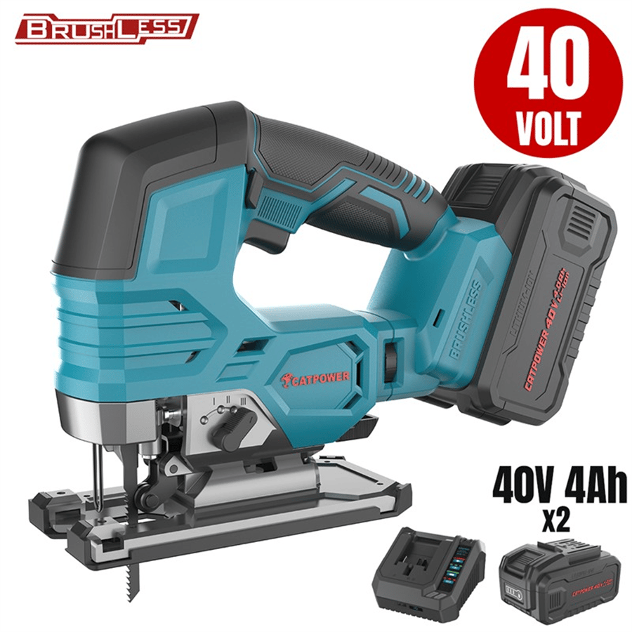 KÖMÜRSÜZ AKÜLÜ DEKUPAJ Lİ-İON 40V