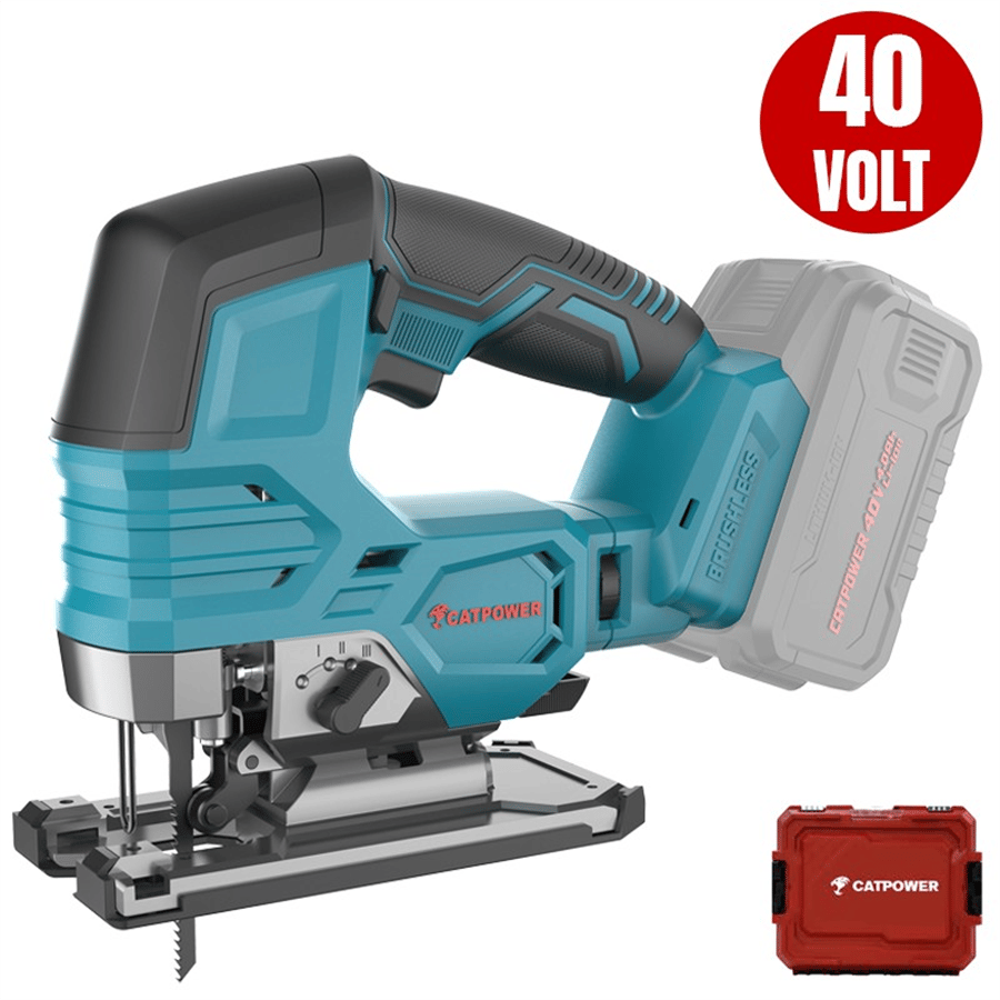 KÖMÜRSÜZ AKÜLÜ DEKUPAJ Lİ-İON 40V
