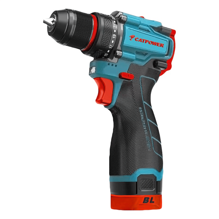 KÖMÜRSÜZ AKÜLÜ VİDALAMA 16V 2.0Ah