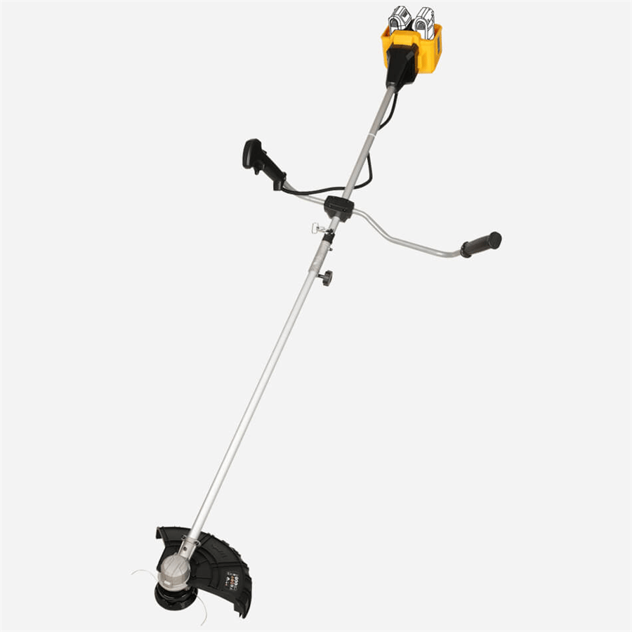 KÖMÜRSÜZ AKÜLÜ YAN TIRPAN 36V *AKÜSÜZ* RTRMAX X-LION