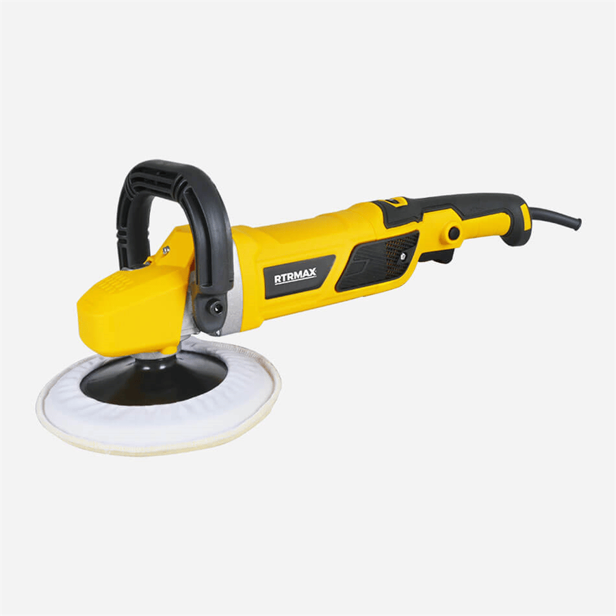 POLİSAJ MAKİNESİ 1200W 180MM RTRMAX