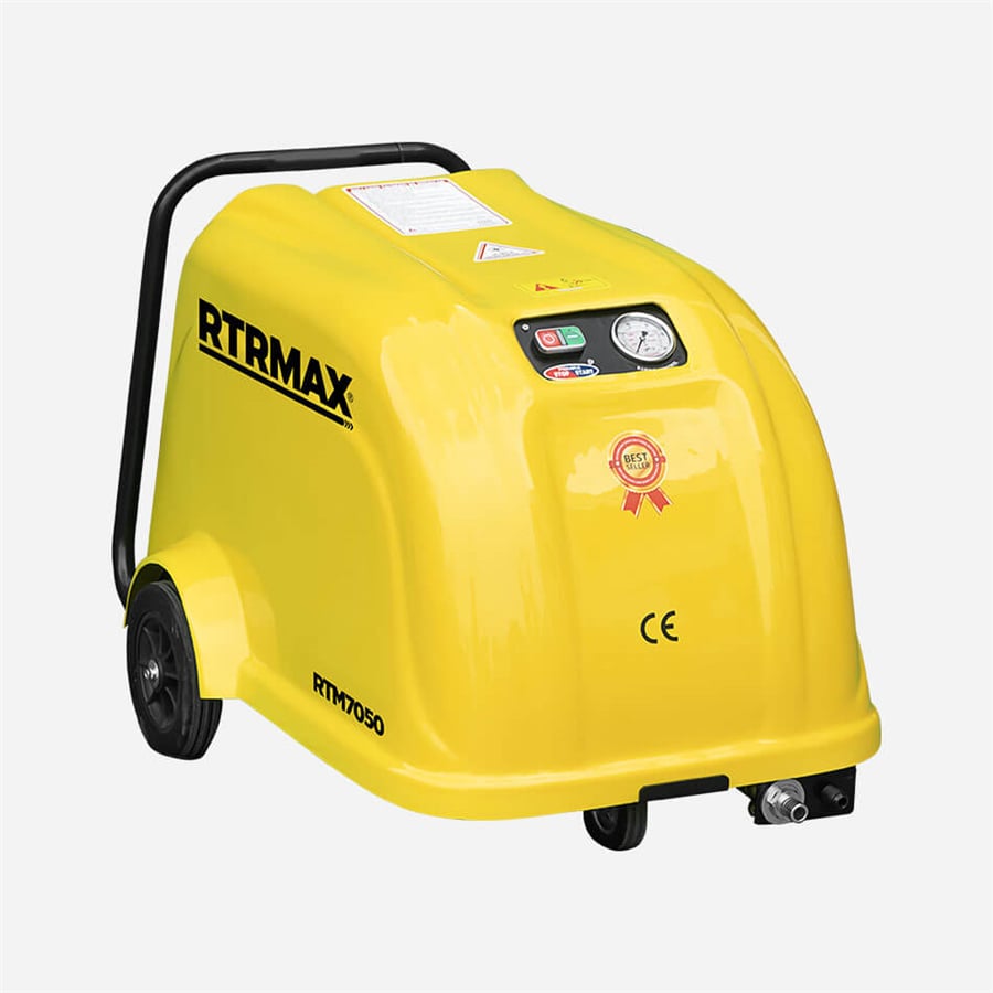 PROF.YÜKSEK BASINÇLI YIKAMA MAKİNESİ 250 BAR (İTALYAN POMPA) RTRMAX