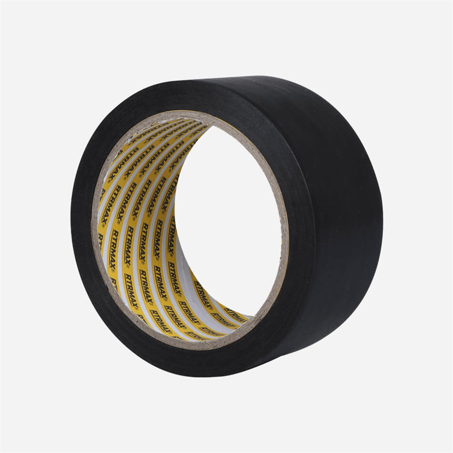 PVC KANAL BANDI SİYAH 48 mm*25 yds RTRMAX