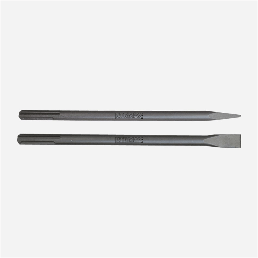 SDS-MAX YASSI KESKİ 18*400 RTRMAX