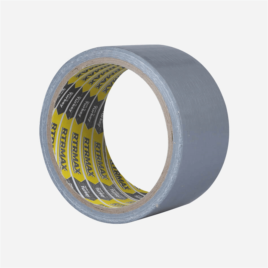 TAMİR BANDI DUCK TAPE GRİ 48 mm*10 Mt RTRMAX