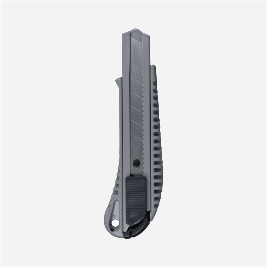 TEKNO MAKET BIÇAĞI METAL GRİ GENİŞ RTRMAX