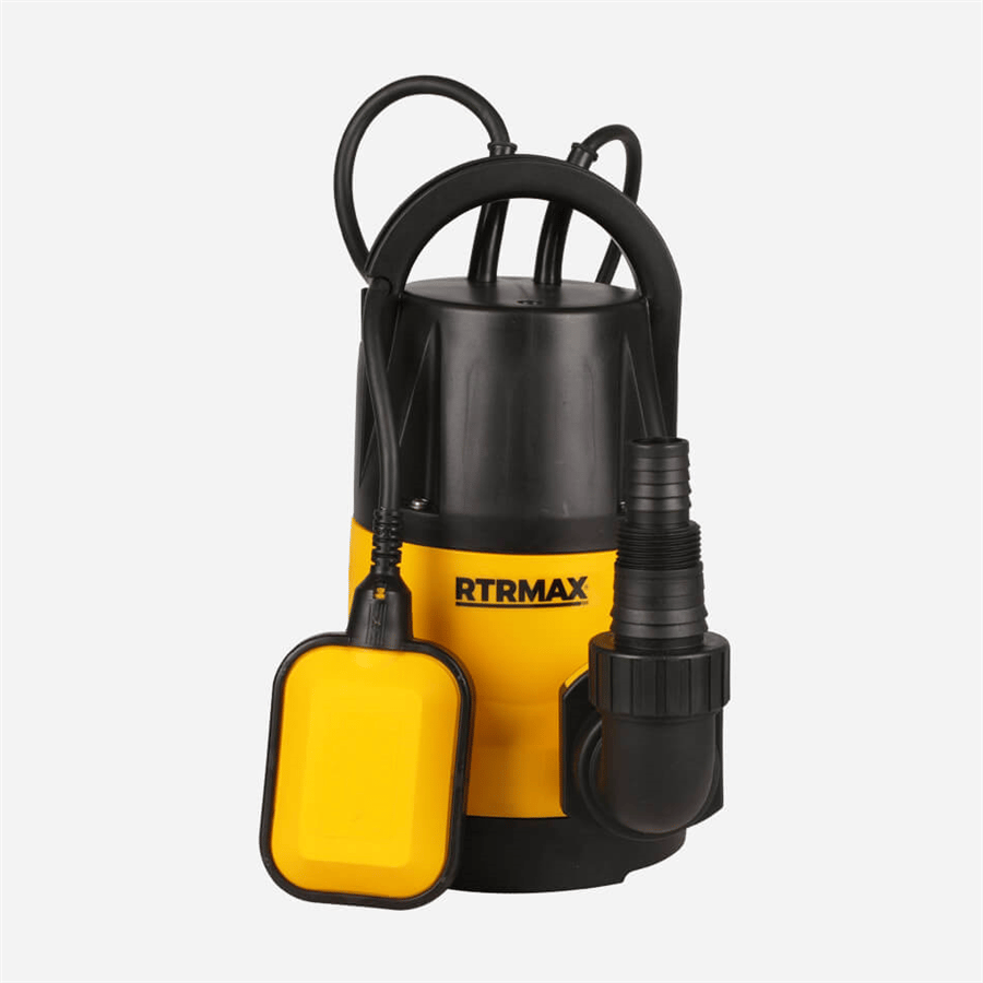 TEMİZ SU DALGIÇ POMPA 400 W 7.5 Mt RTRMAX
