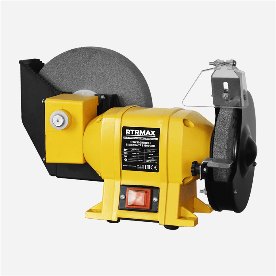 ZIMPARA MOTORU 250W 150/200MM RTRMAX