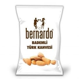 Bernardo Bademli Türk Kahvesi 100 Gr