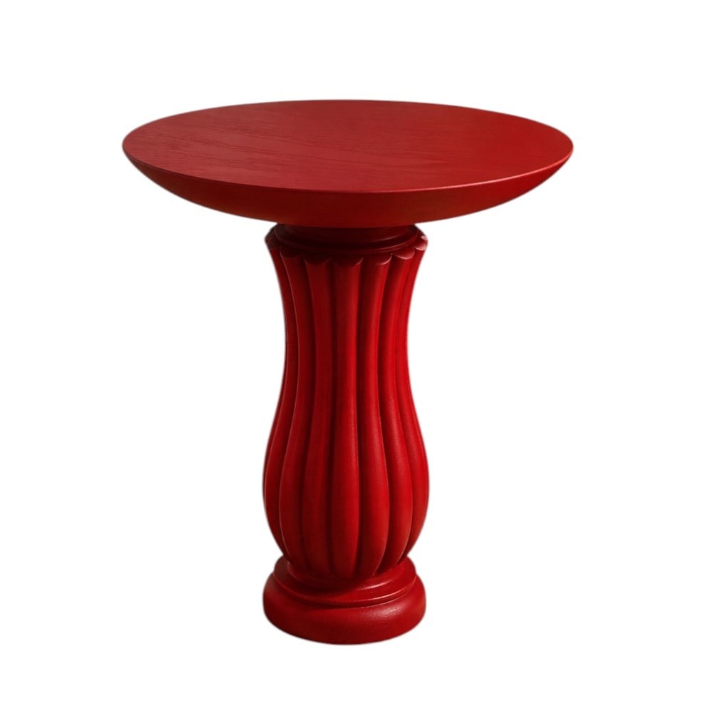 Antik Rouge Sehpa