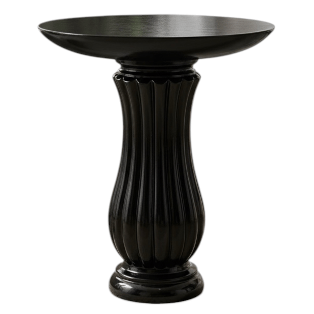 Atitection Collection Black Coffee Table