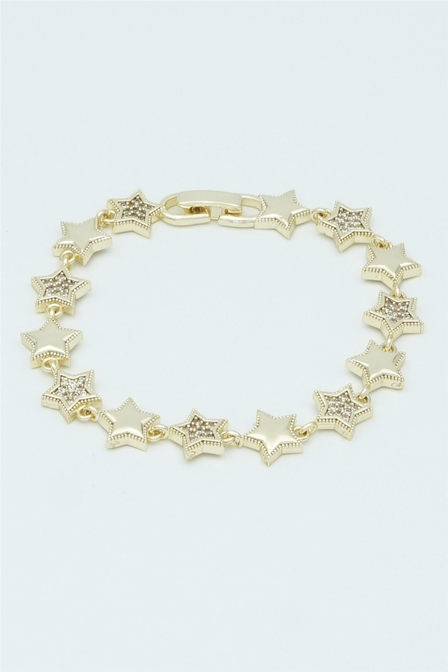 Bejou Select Premium Bileklik Gold (17-20 cm)