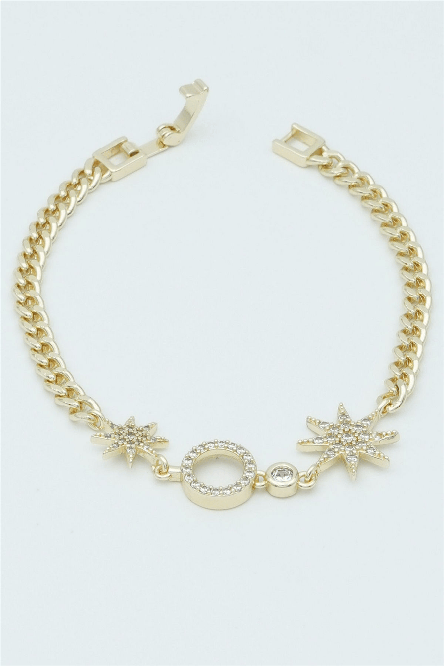 Bejou Select Premium Bileklik Gold (17-20 cm)