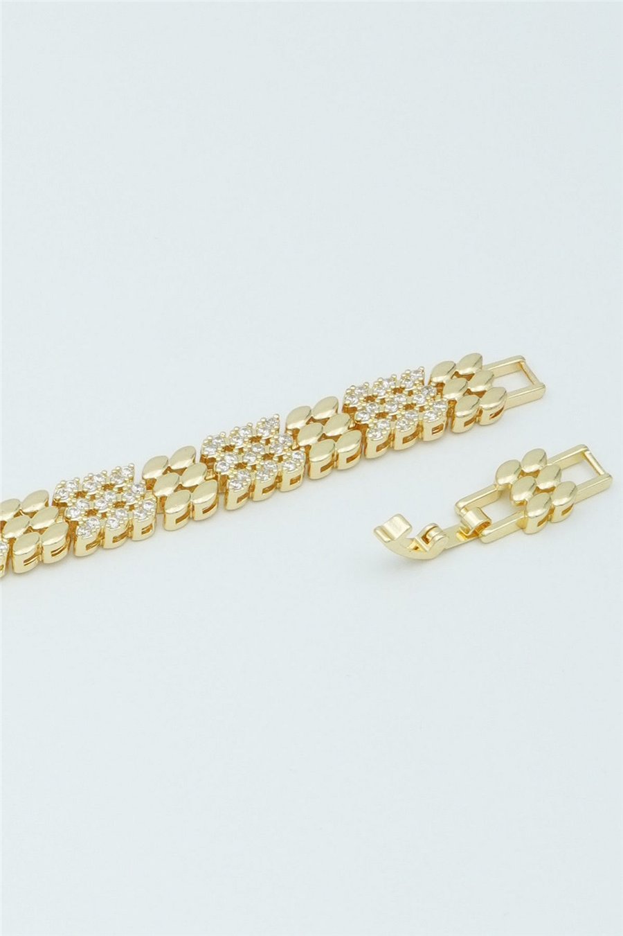 Bejou Select Premium Bileklik Gold (17-20 cm)