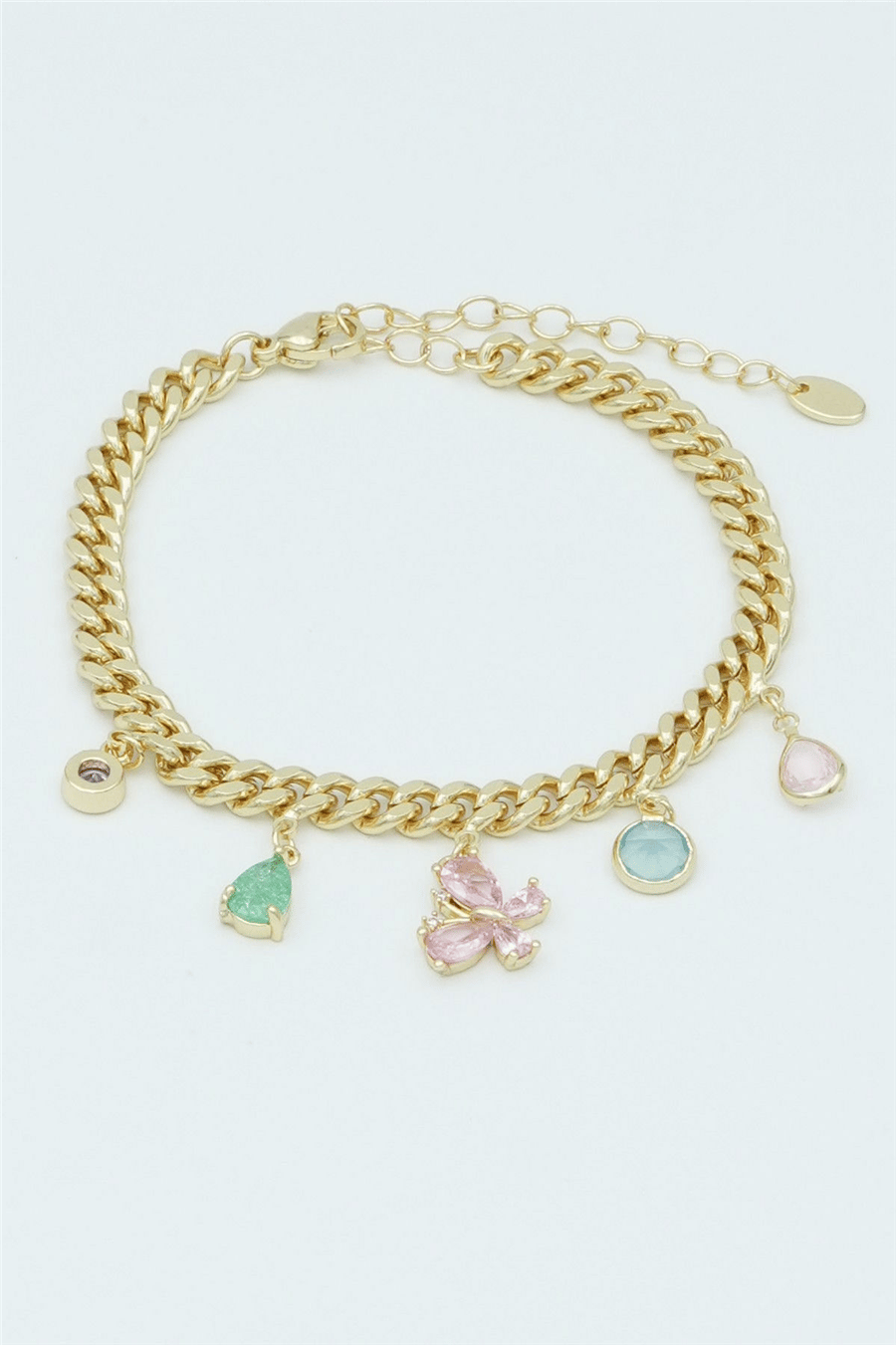 Bejou Select Premium Bileklik Gold (17-20 cm)