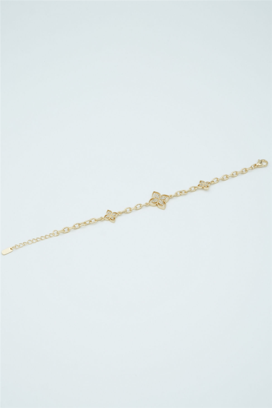 Bejou Select Premium Bileklik Gold (17-20 cm)