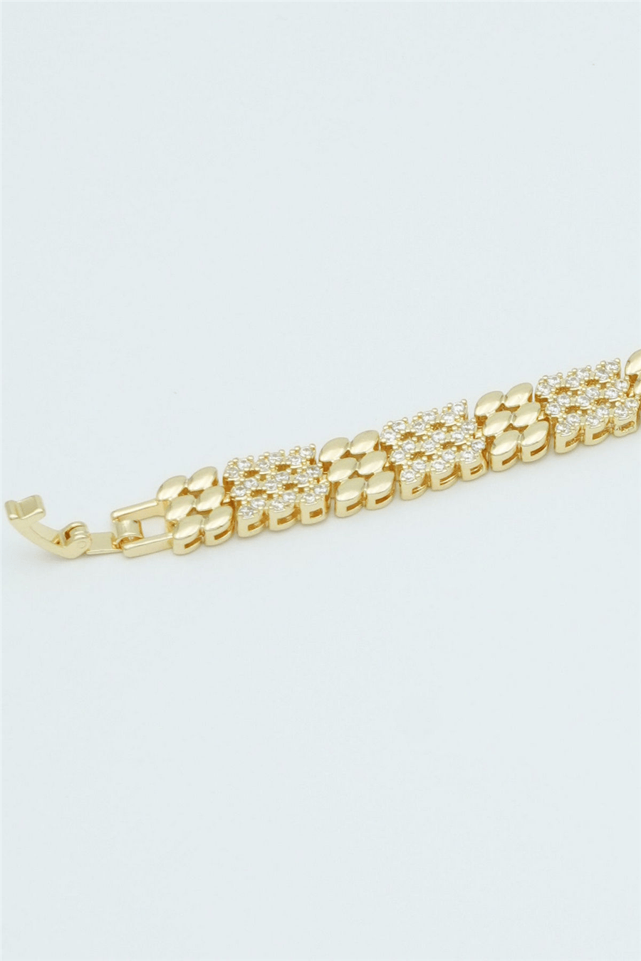 Bejou Select Premium Bileklik Gold (17-20 cm)