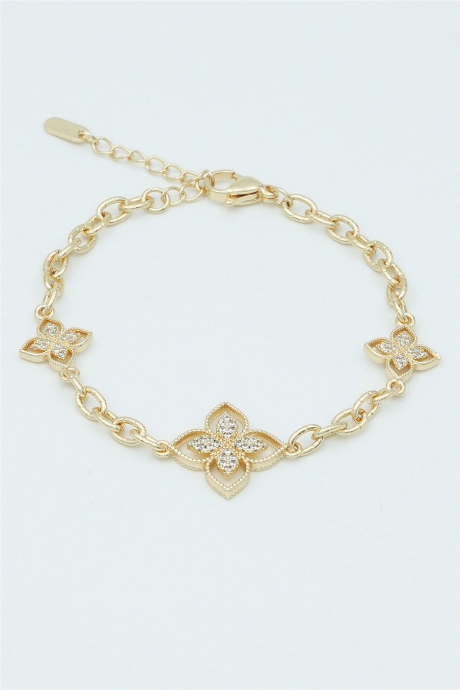 Bejou Select Premium Bileklik Gold (17-20 cm)