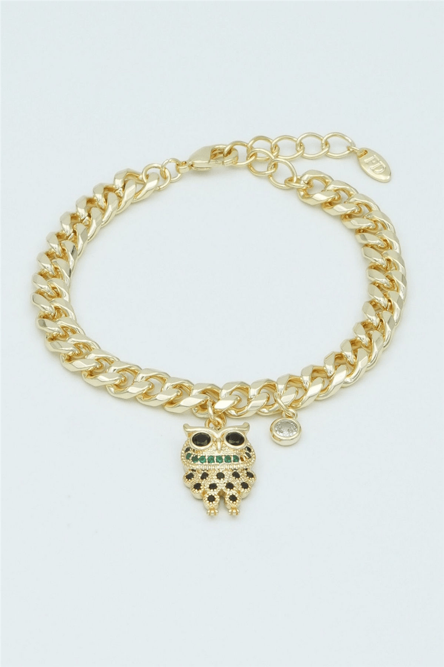 Bejou Select Premium Bileklik Gold (17-20 cm)