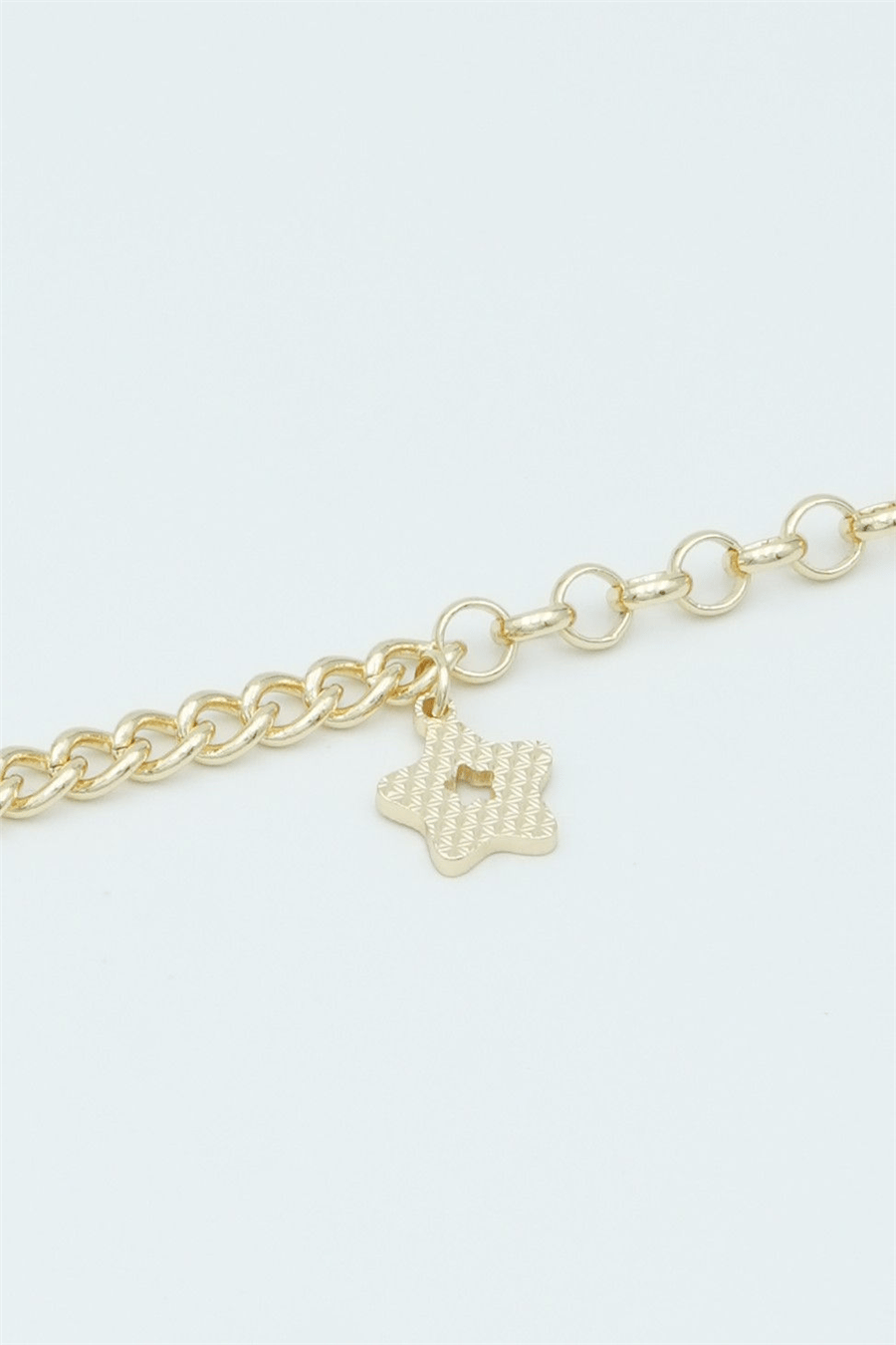 Bejou Select Premium Bileklik Gold (17-20 cm)