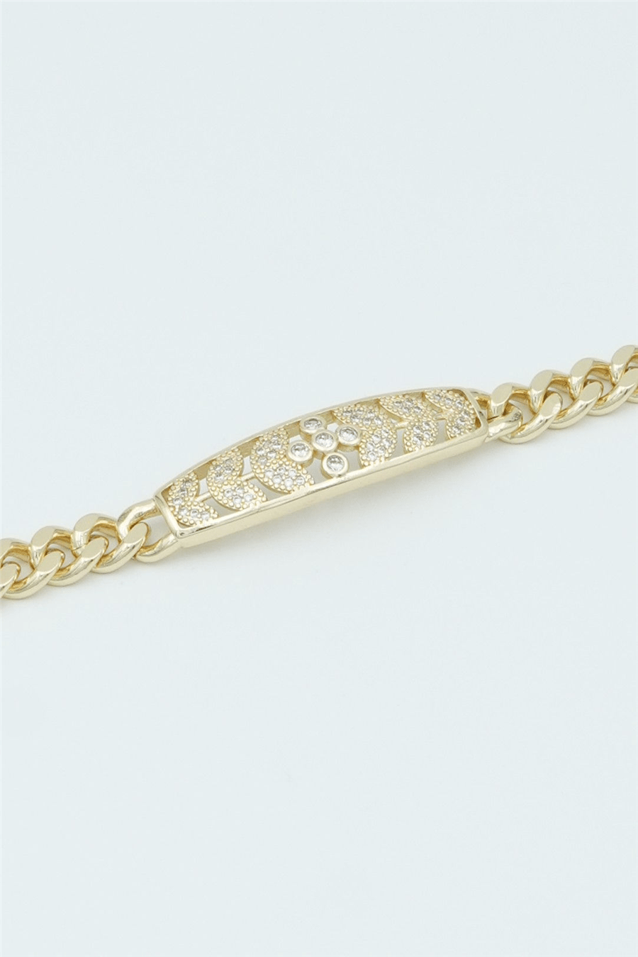 Bejou Select Premium Bileklik Gold (17-20 cm)