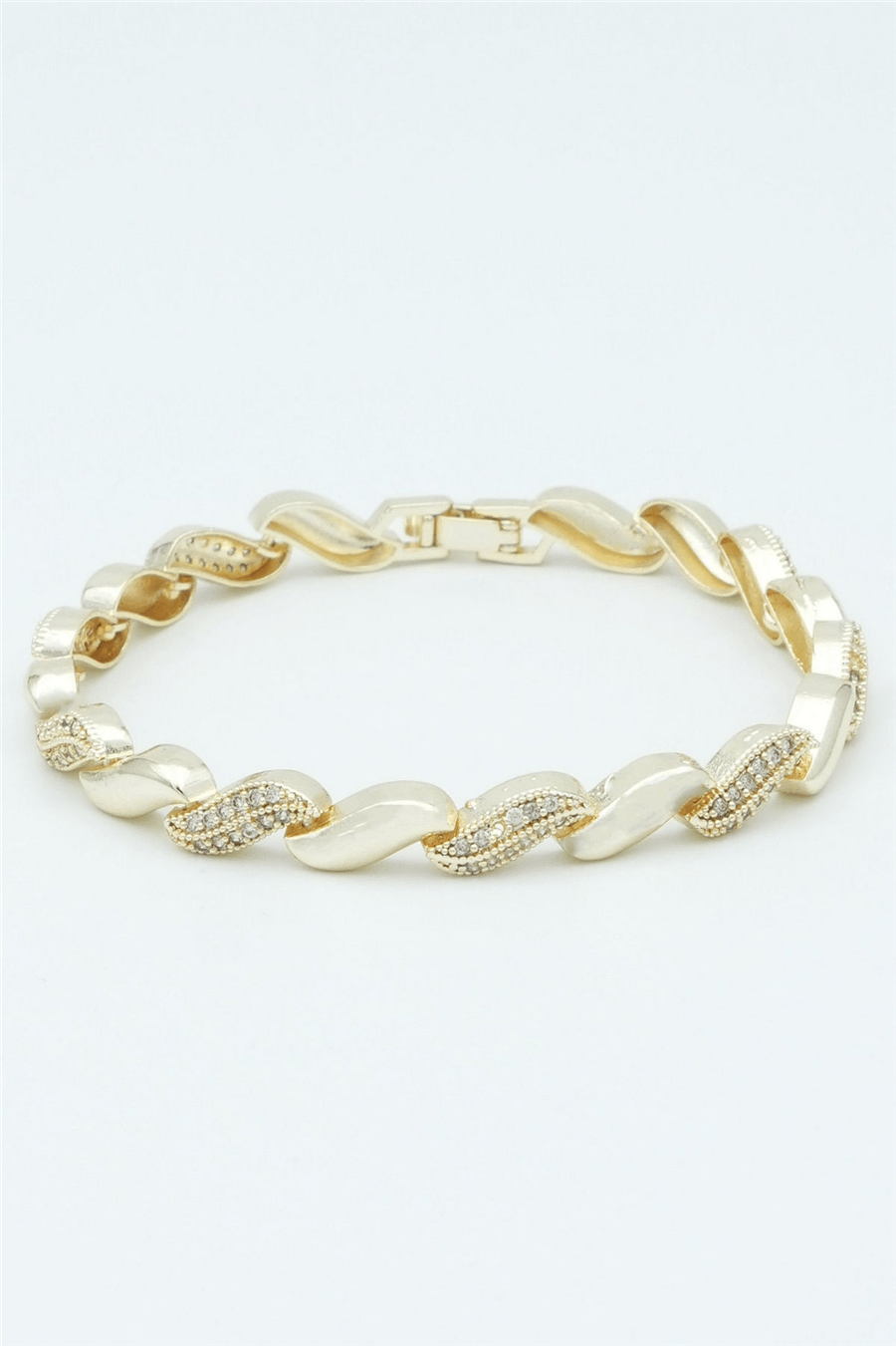 Bejou Select Premium Bileklik Gold (17-20 cm)