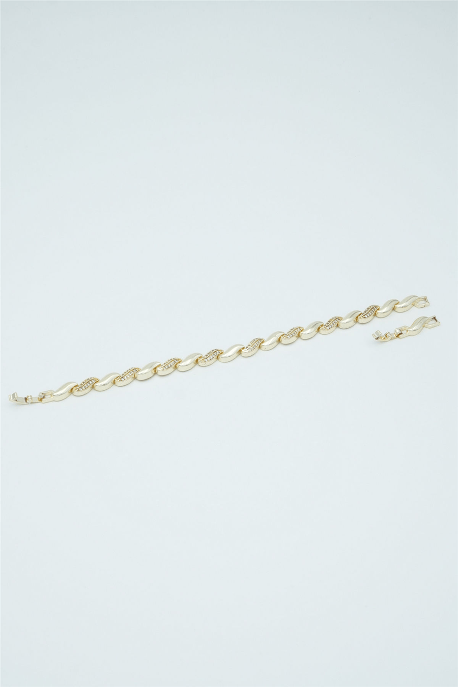 Bejou Select Premium Bileklik Gold (17-20 cm)