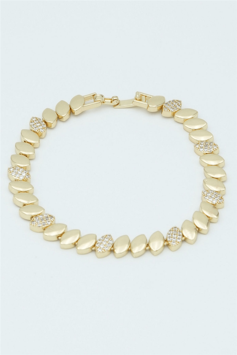 Bejou Select Premium Bileklik Gold (17-20 cm)