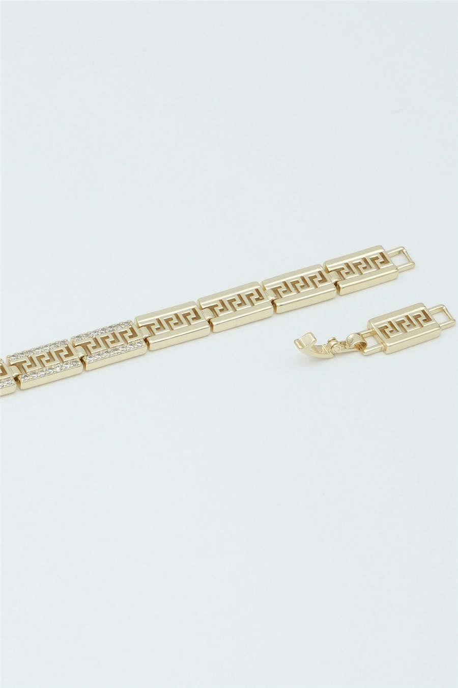 Bejou Select Premium Bileklik Gold (17-20 cm)