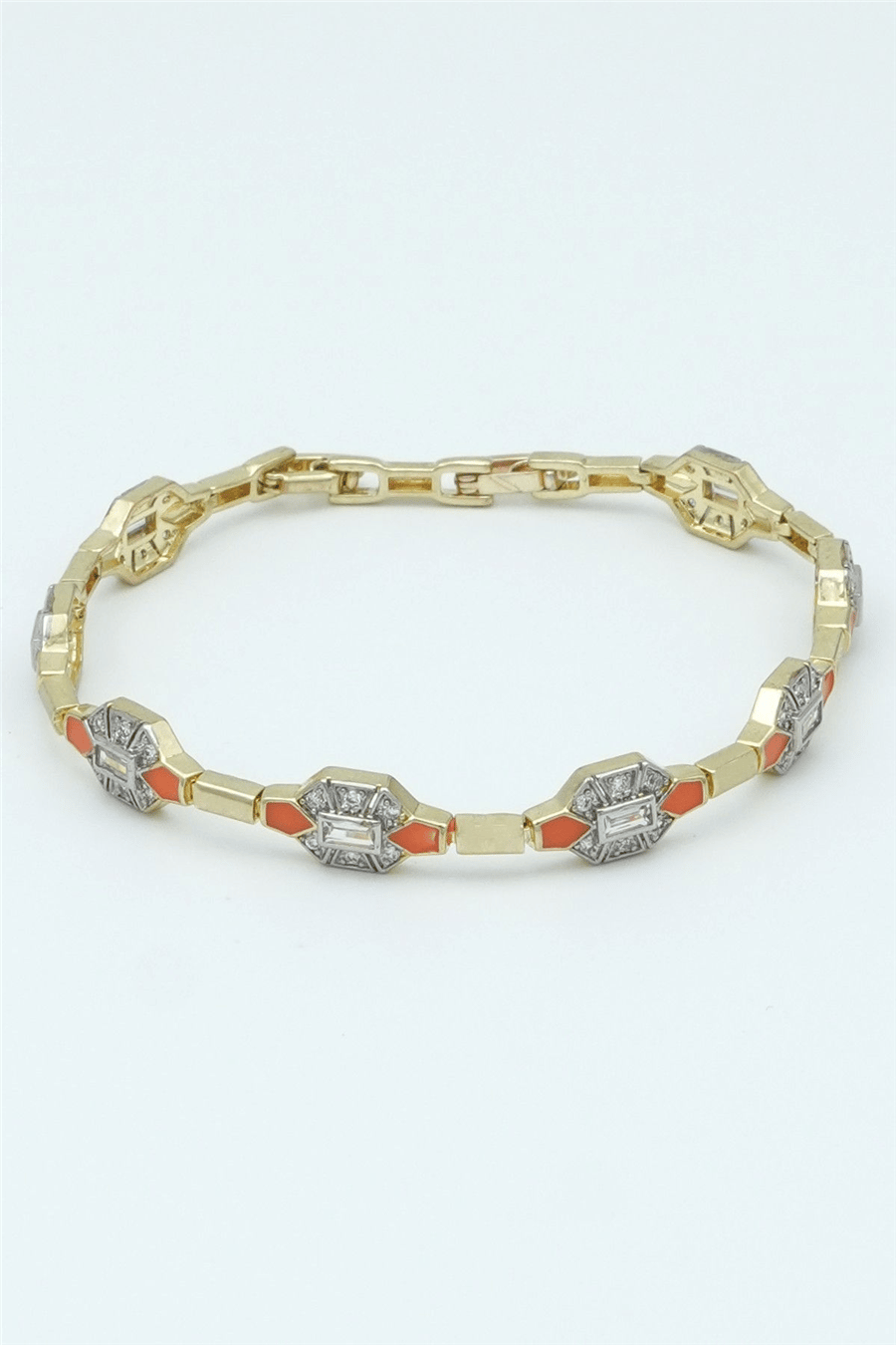 Bejou Select Premium Bileklik Gold (17-20 cm)