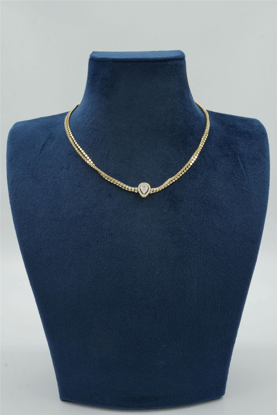 Bejou Select / Premium Kolye Gold