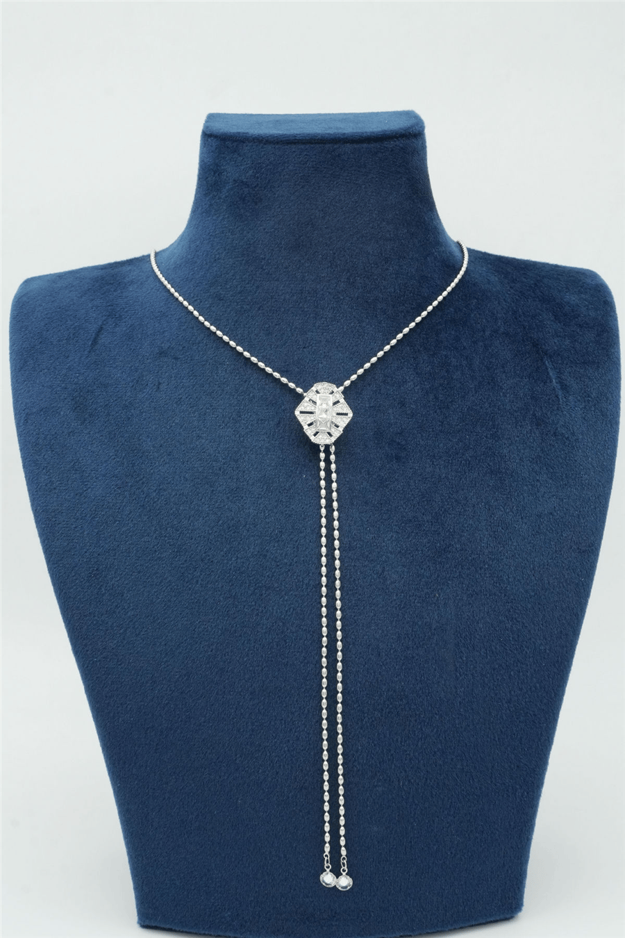 Bejou Select / Premium Kolye Silver