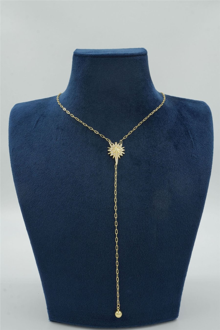 Bejou Select / Premium Kolye Gold