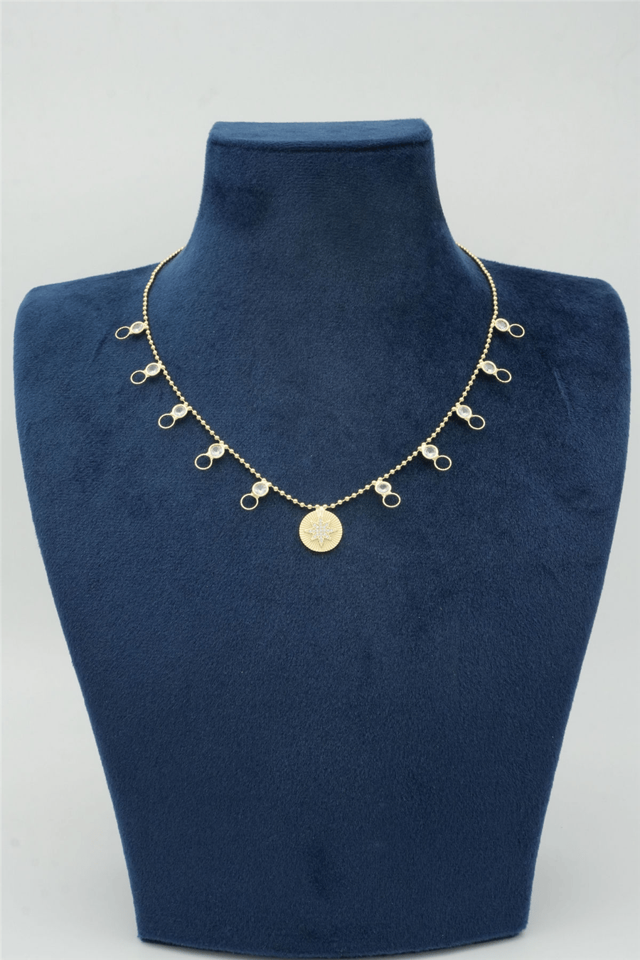 Bejou Select / Premium Kolye Gold
