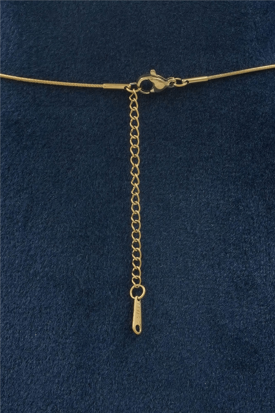 Bejou Select / Premium Kolye Gold
