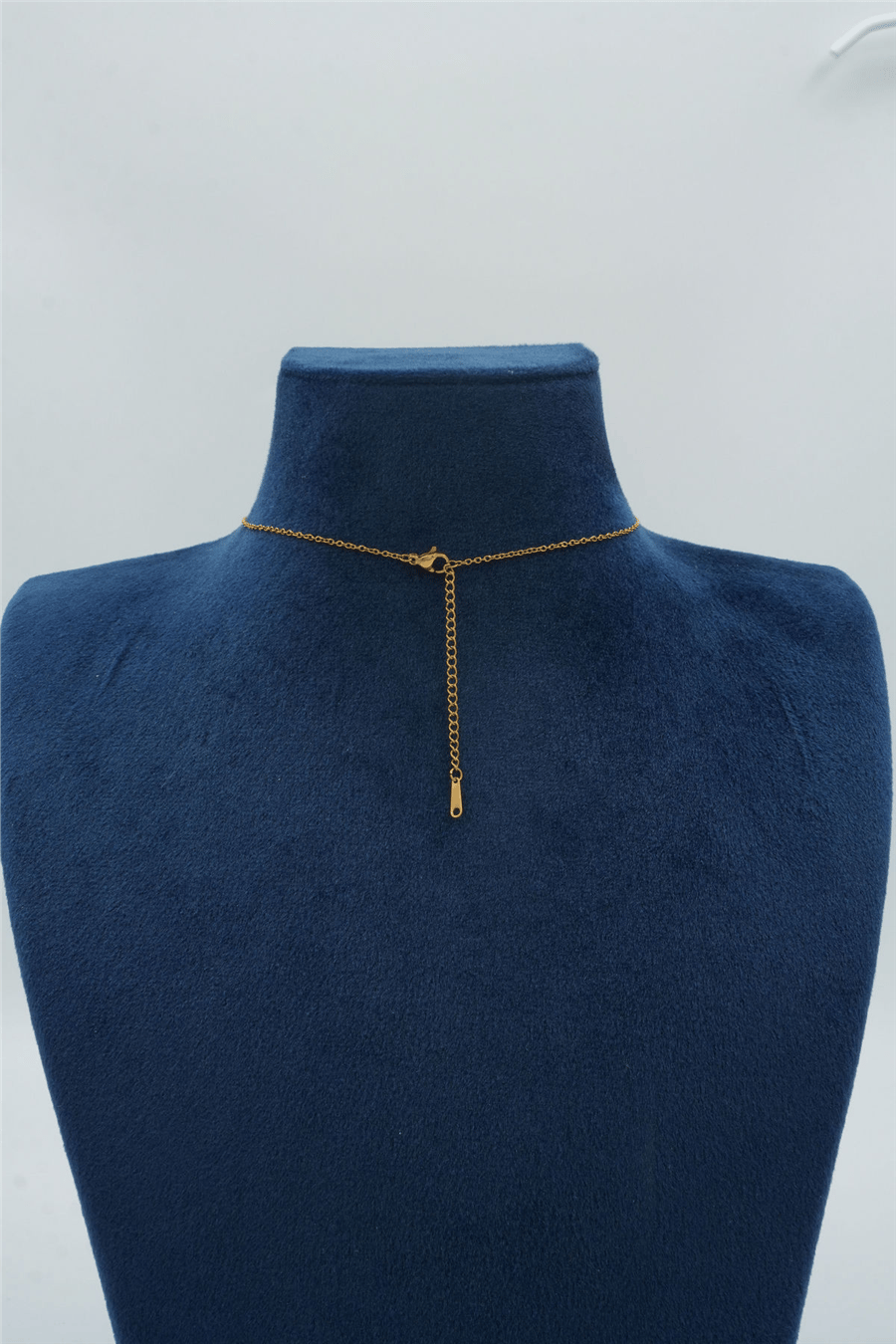 Premium Uçlu Kolye Gold