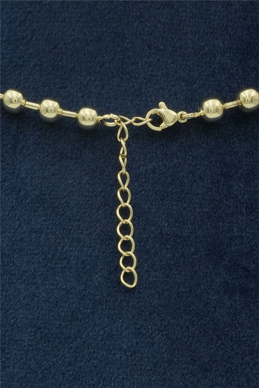 Bejou Premium Zincir Kolye Gold