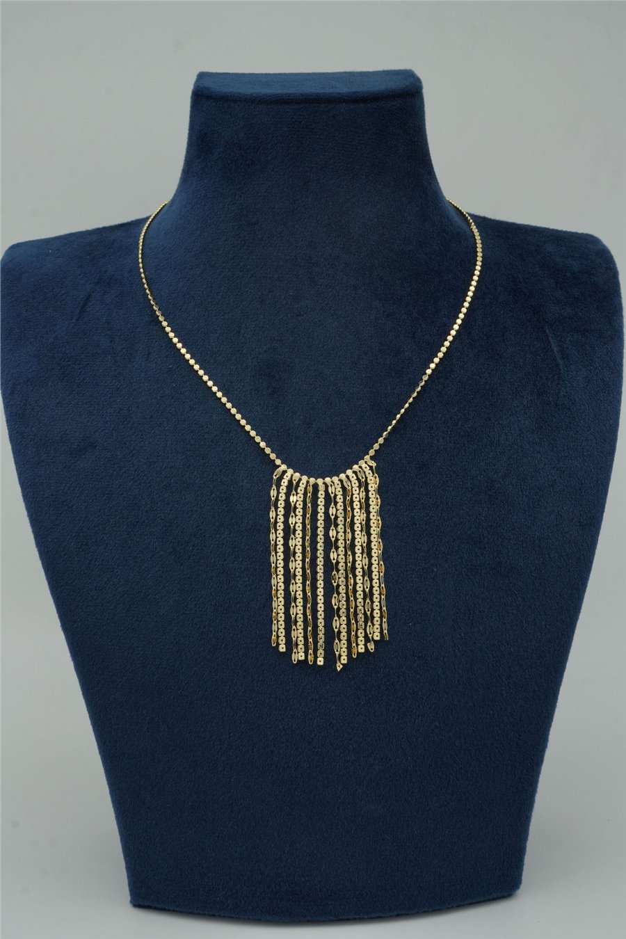 Bejou Select / Premium Kolye Gold