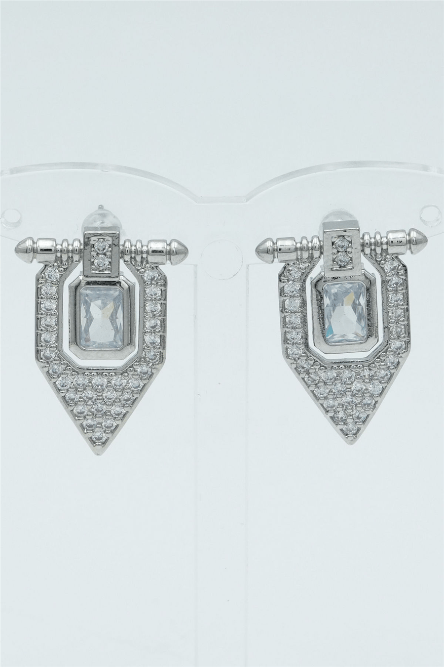 Bejou Select Premium Küpe Silver