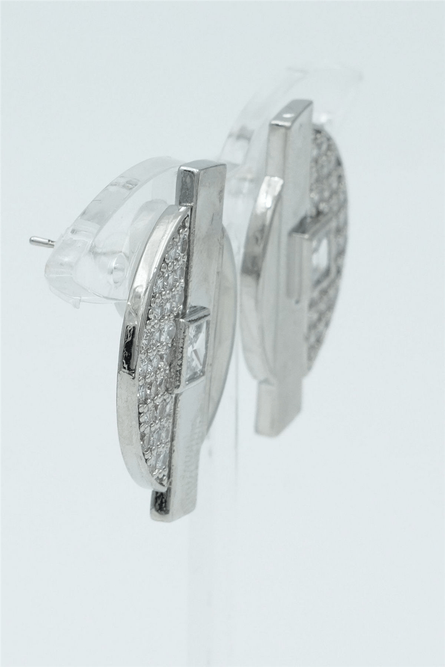 Bejou Select Premium Küpe Silver