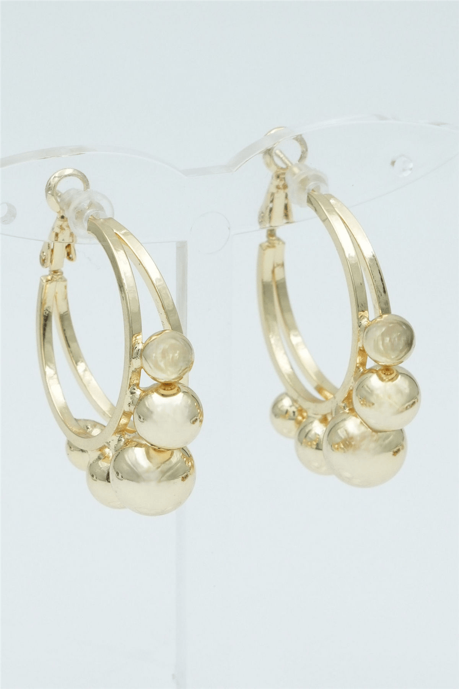 Bejou Select Premium Küpe Gold